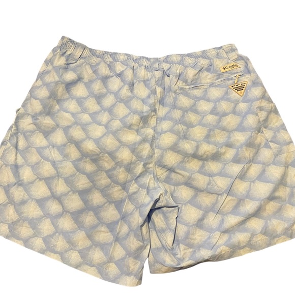 Columbia PFG Omni-Shade Swim Trunks Shorts Size XXL - Picture 8 of 8